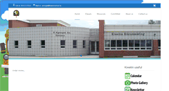 Desktop Screenshot of kiwetinschool.ca